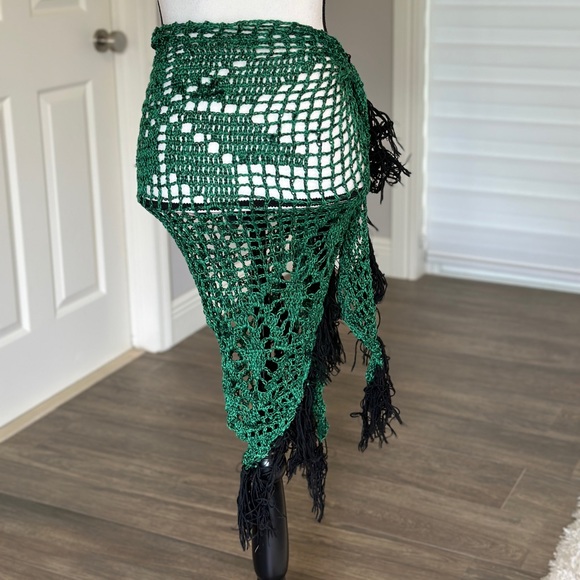 Knitted Bikini Cover Up - Picture 3 of 3